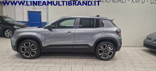 JEEP Avenger usata, con Fendinebbia