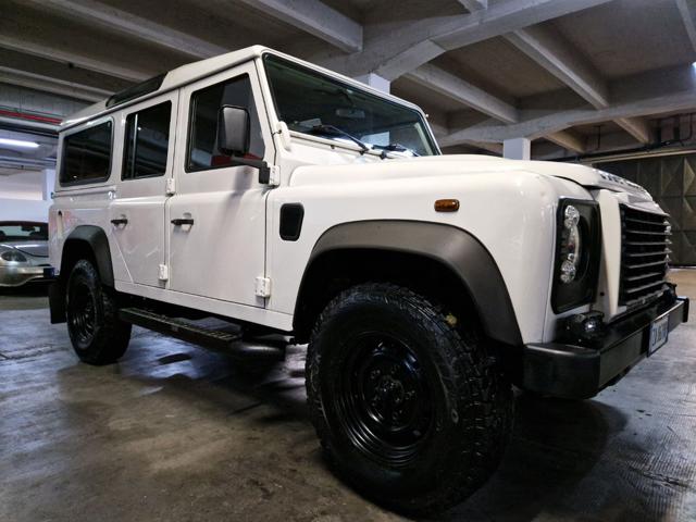 LAND ROVER Defender usata, con Antifurto