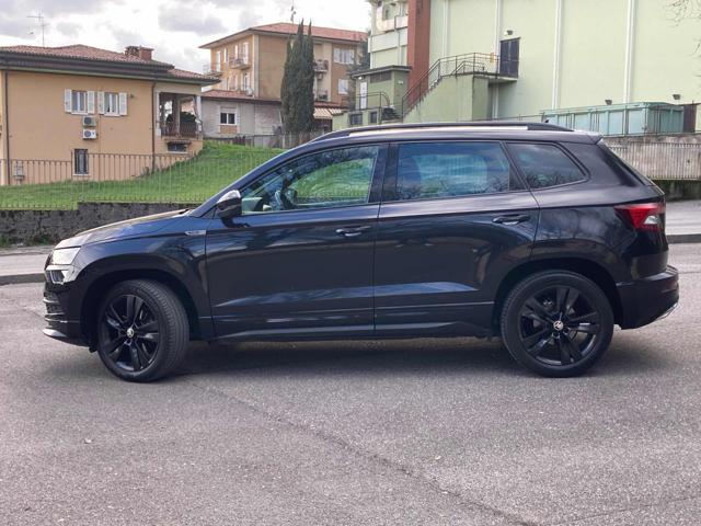 SKODA Karoq usata, con Alzacristalli elettrici
