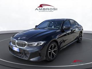 BMW 320 Serie 3 d mhev 48V xdrive MSport auto