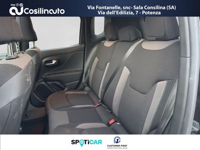 JEEP Renegade usata, con Controllo trazione