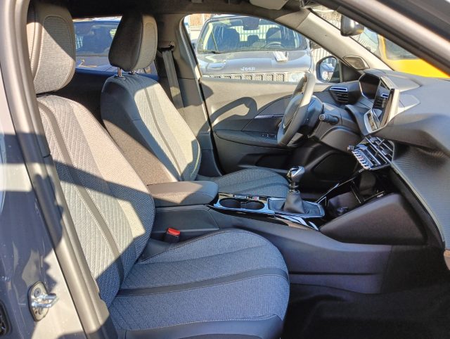 PEUGEOT 2008 usata, con Servosterzo