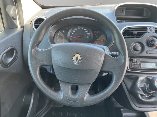 RENAULT Kangoo usata, con Servosterzo