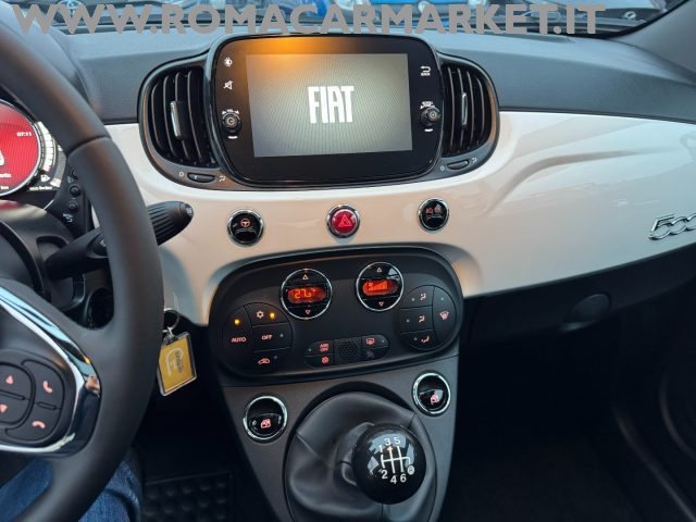 FIAT 500 usata, con Specchietti laterali elettrici