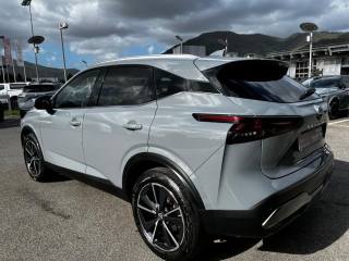 NISSAN Qashqai usata, con Autoradio