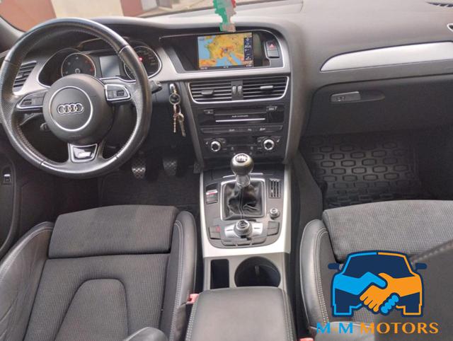 AUDI A4 usata, con Immobilizzatore elettronico