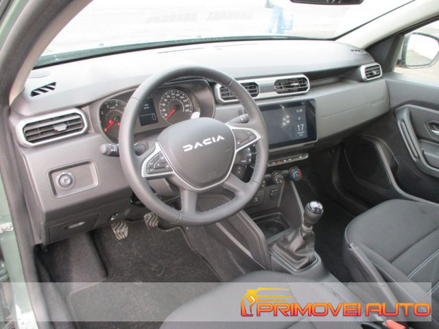 DACIA Duster usata, con ABS