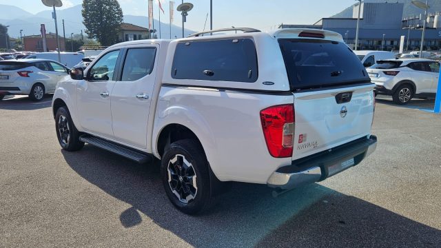 NISSAN Navara usata, con Climatizzatore