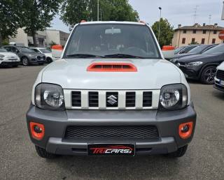 SUZUKI Jimny usata, con Cerchi in lega