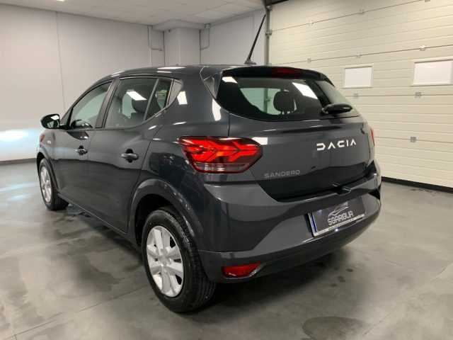 DACIA Sandero usata, con Airbag Passeggero