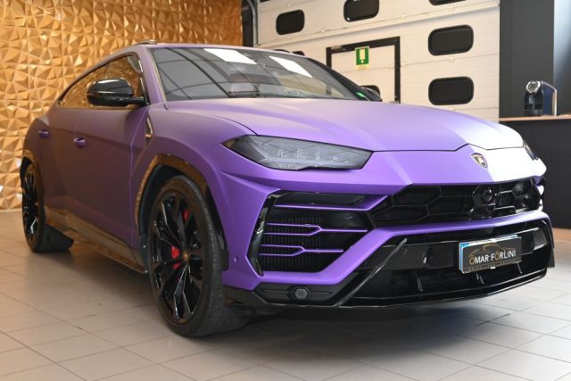 LAMBORGHINI Urus usata 89