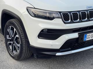 JEEP Compass usata, con Chiusura centralizzata