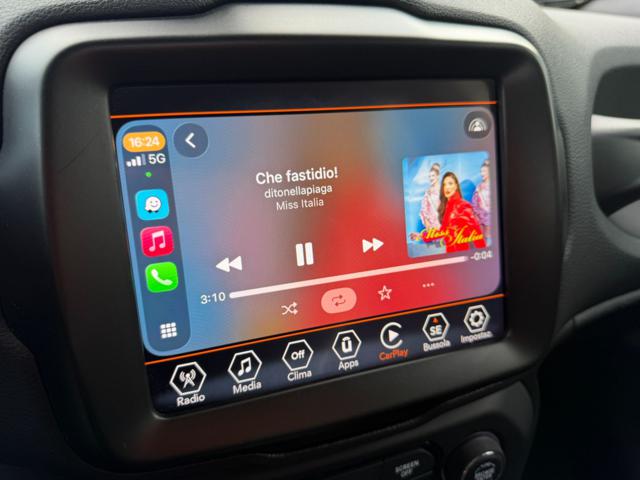 JEEP Renegade usata, con Climatizzatore