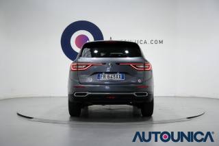 RENAULT Koleos usata, con Interni in pelle