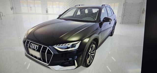 AUDI A4 allroad usata, con ABS