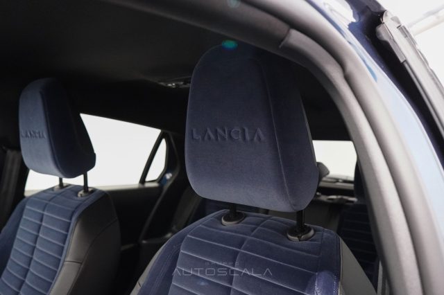 LANCIA Ypsilon usata, con Immobilizzatore elettronico
