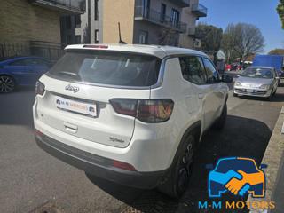 JEEP Compass usata, con Cerchi in lega