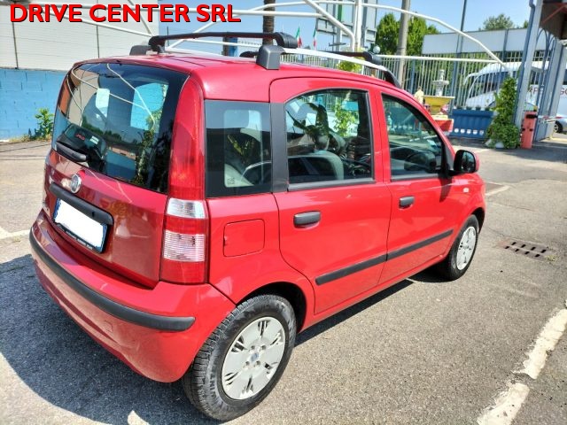 FIAT Panda usata, con Boardcomputer