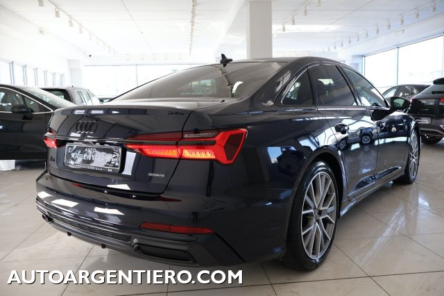 AUDI A6 usata, con Telecamera per parcheggio assistito