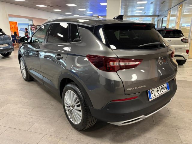 OPEL Grandland X usata, con Cruise Control