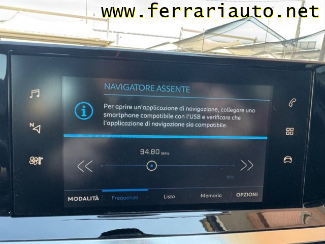 PEUGEOT 208 usata, con ESP