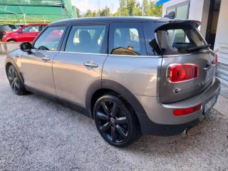 MINI Clubman usata, con Boardcomputer