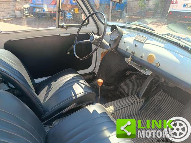 FIAT 500 usata 12