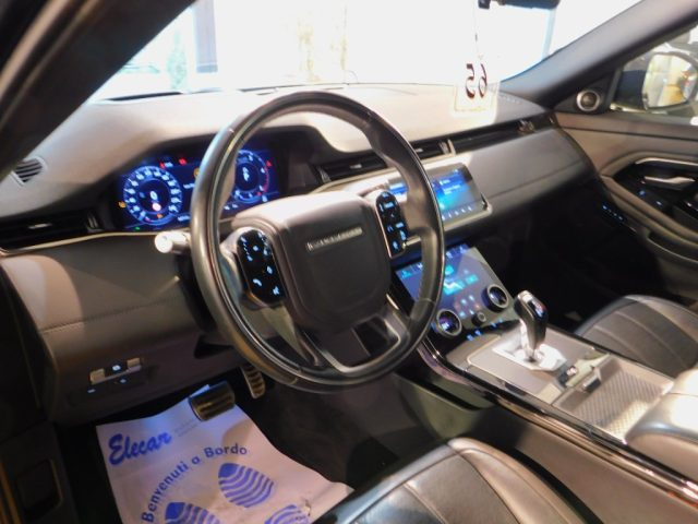 LAND ROVER Range Rover Evoque usata, con Controllo automatico clima