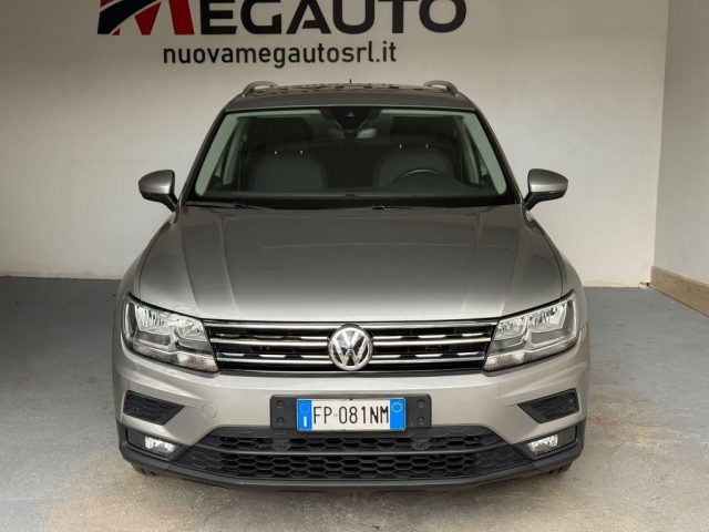 VOLKSWAGEN Tiguan usata, con Airbag Passeggero