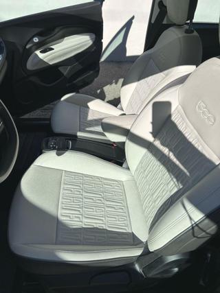 FIAT 500e usata, con Servosterzo