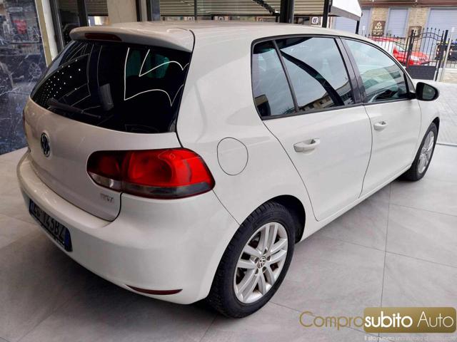VOLKSWAGEN Golf usata, con Chiusura centralizzata