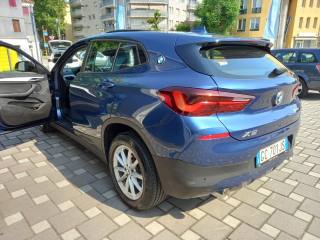 BMW X2 usata, con Sistema di navigazione