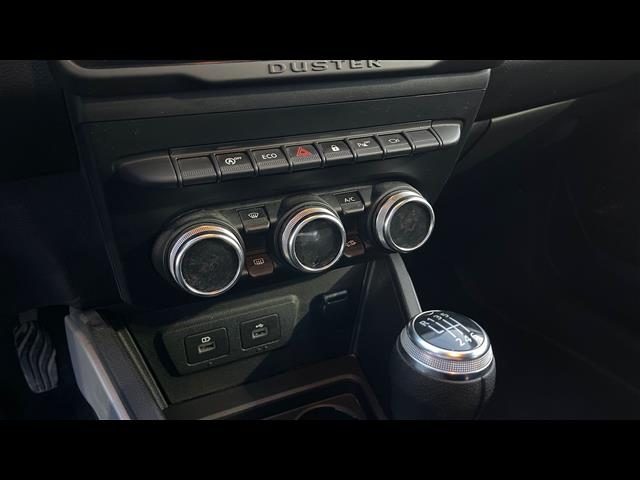 DACIA Duster usata 12