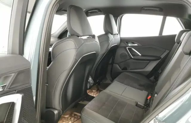 BMW X2 usata, con Controllo trazione