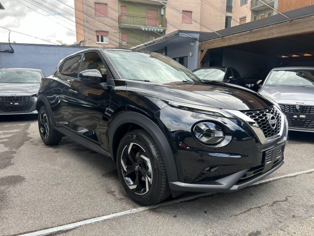 NISSAN Juke usata, con Airbag
