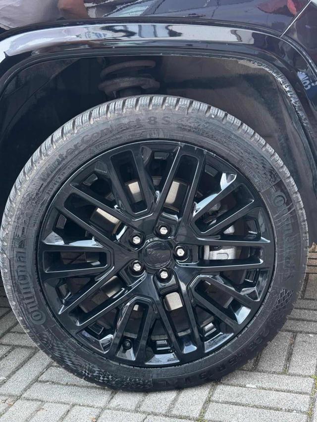 JEEP Compass usata, con Controllo trazione