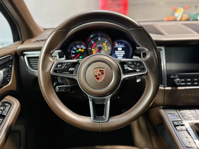 PORSCHE Macan usata, con Cruise Control