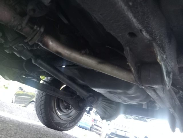 SUZUKI Jimny usata, con Touch screen