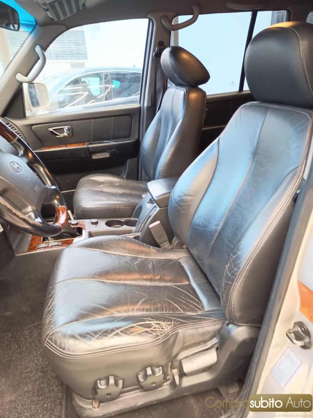 HYUNDAI Terracan usata 32