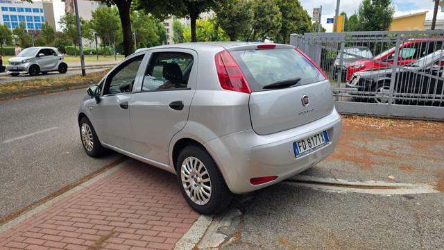 FIAT Punto usata, con Antifurto