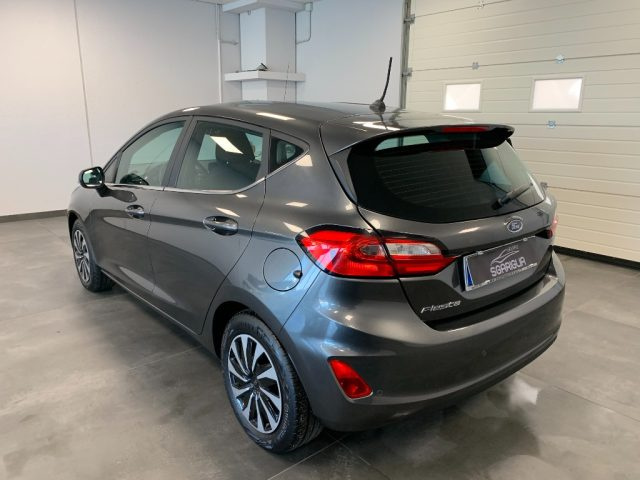 FORD Fiesta usata, con MP3