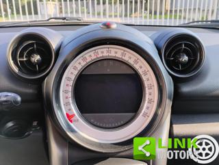 MINI Countryman usata, con Bracciolo