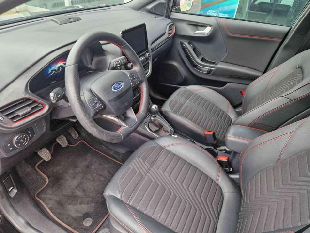 FORD Puma usata, con Cerchi in lega