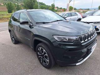 JEEP Compass usata, con Cerchi in lega