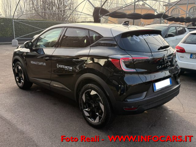 RENAULT Captur usata, con Airbag