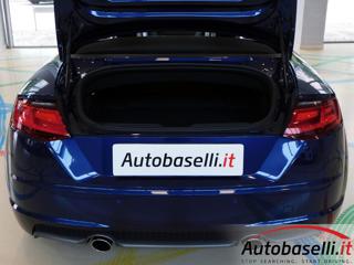 AUDI TT usata, con MP3
