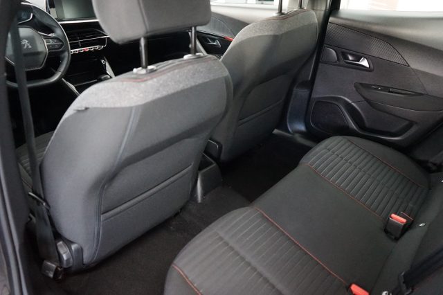 PEUGEOT 2008 usata, con Hill holder