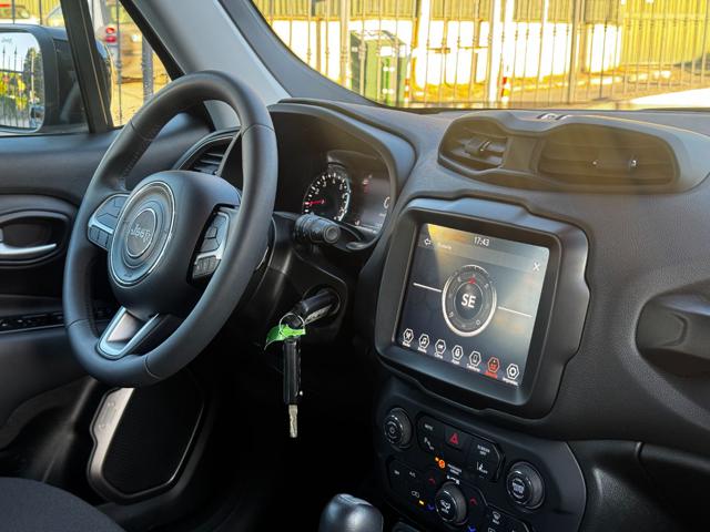 JEEP Renegade usata, con Touch screen