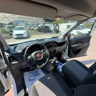 FIAT Doblo usata, con Fendinebbia