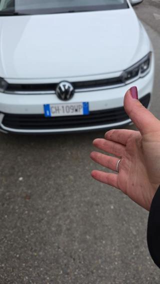 VOLKSWAGEN Polo usata, con Fendinebbia